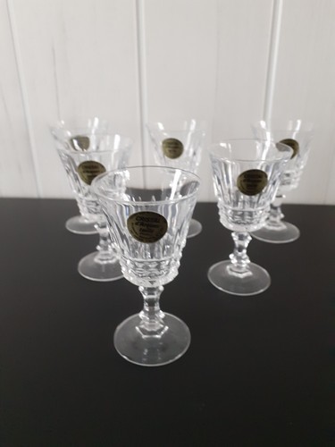 Verres liqueur digestif - 6,