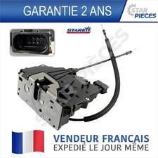 SERRURE PORTE ARRIERE BOXER