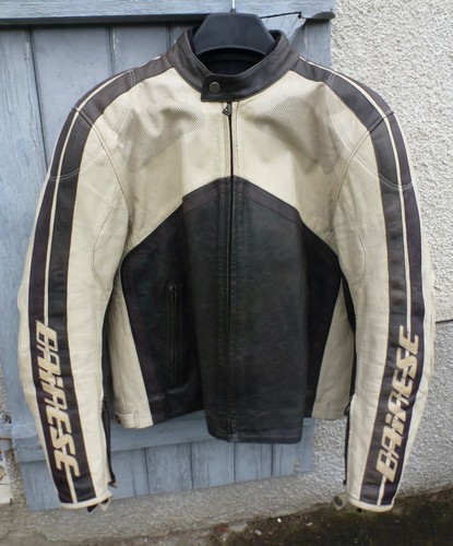 Dainese lucky pelle leather - lucky,