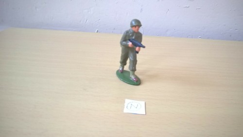 Quiralu soldat americain - -,