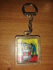 Porte clé station Azur Pompe