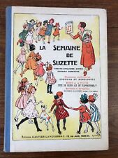 LA SEMAINE DE SUZETTE Reliure éditeur  #1-26 (1 Dec. 1938 au 25 Mai 1939)