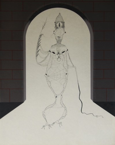 Félix labisse estampe - -,