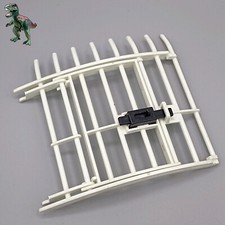 Playmobil porte cage lions
