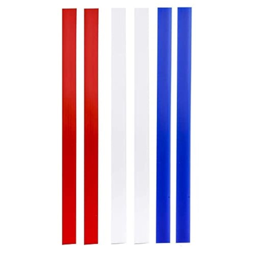6pcs guide pour rouleau - guide, à