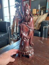 Sculpture chinoise ancienne - sculpture,