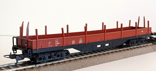 Lima wagon plat ranchers - plat, a
