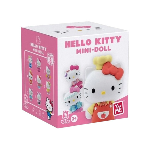 Hello kitty sanrio mini - sanrio, mini-doll