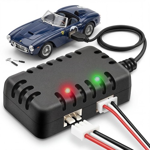 Chargeur lipo usb - lipo, v