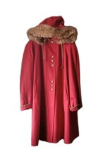 Cappotto Lana Steinbock Gold