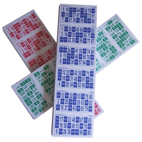 1800 cartes cartons - cartes,