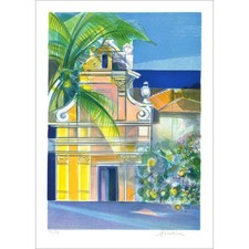 HILAIRE Camille - Lithographie