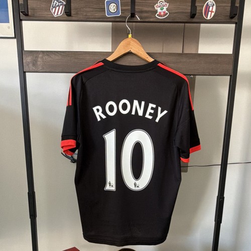 Manchester united rooney - manchester, 15-16
