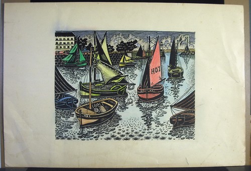 Henri saint delis port - de,