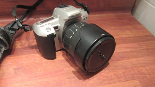 Appareil photo minolta 404si - photo,