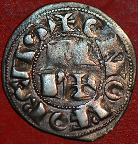Denier france argent - denier,