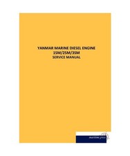Yanmar marine diesel engine - marine,