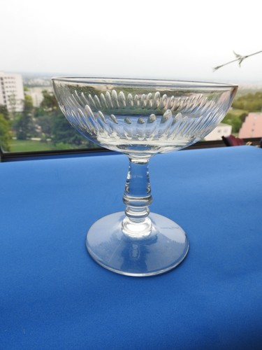 Ancienne coupe champagne - ancienne, à