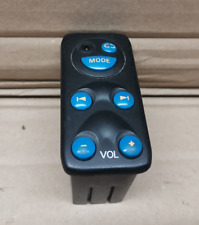 COMMANDE REGLAGE VOLUME  AUTO RADIO LAND ROVER DISCOVERY TD5 XQF100020