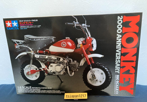 Tamiya honda monkey - honda,