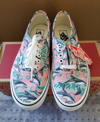 New vans dolphins desert - new,