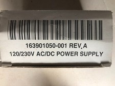 POWER SUPPLY AC/DC 120/230AC 60/50Hz 15W / 12V 0,5A DC
