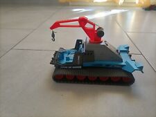 Playmobil 9500  Dameuse Pour Pièces Détachées 