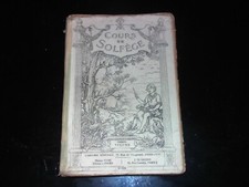  cours de solfege  /premier volume / livre 