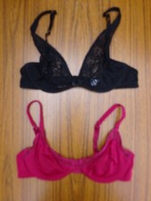 Lot 2 Soutien gorge à