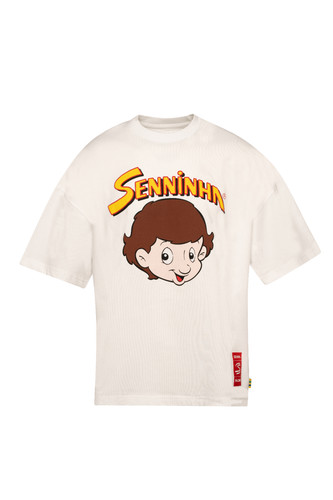 Shirt classique oversize - t-shirt,