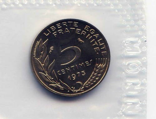 Centimes lagriffoul 1973 - lagriffoul,