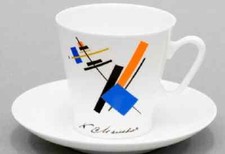 Lomonosov Porcelaine Tasse à