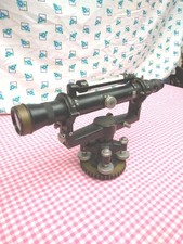 Matériel d'arpentage ancien industrie des machines de génie civil anciennes