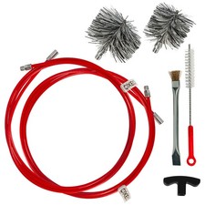 Kit nettoyage poêle à