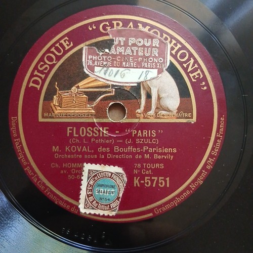 78t koval flossie k5751 - 78t,