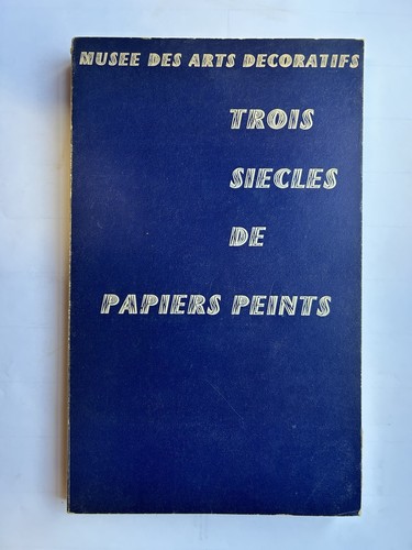 Trois siècles papiers - trois, de