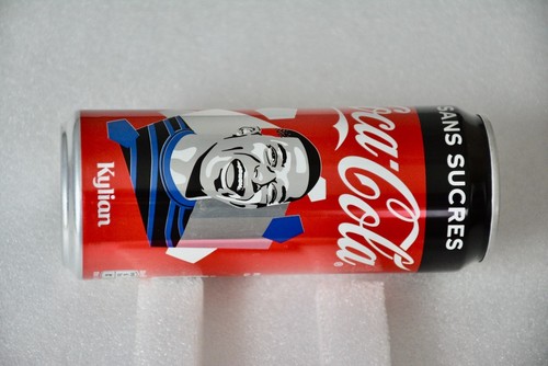 Coca cola kylian mbappé - mbappé, euro
