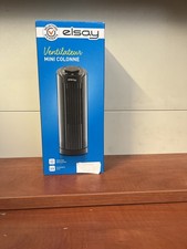 Elsay Ventilateur Mini Colonne