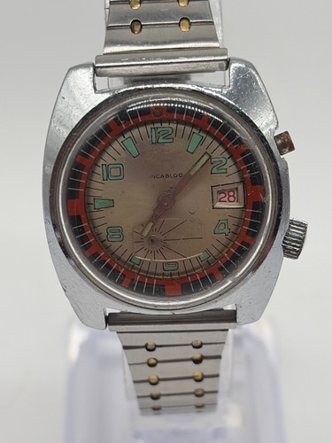 Montre mécanique ancienne