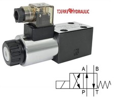 4WE10 D 12V DC DIRECTIONAL