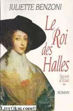 Roi des halles - roi, halles,