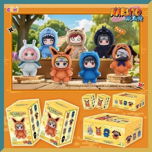 Figurine articulée naruto - figurine,