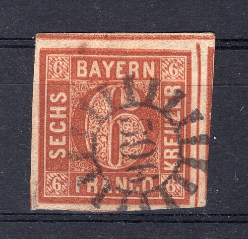 Bayern numéroté gmr - numéroté, 596