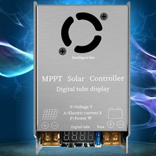 450 W MPPT Solar Boost