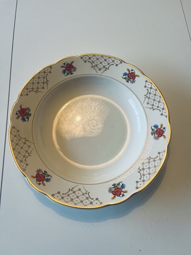 Plat villeroy boch - &, 1950