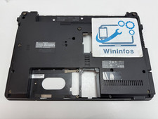 Plasturgie basse bottom case socle cover COMPAQ 615 (réf: CPQ615UQL)