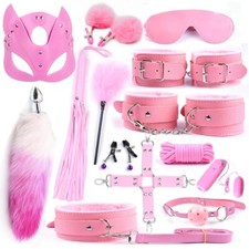 kit bdsm accessoire érotique
