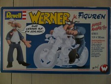 Maquette REVELL 1/9 Ref 07811