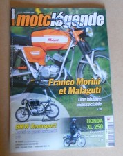 MOTO LEGENDE N°173 novembre