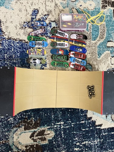 Tech deck skate - tech, lot